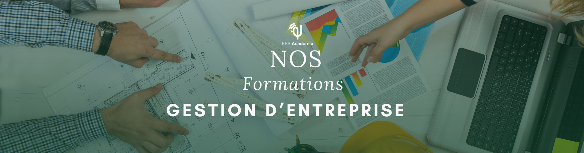 Formation EBS - Header