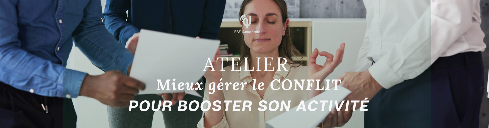 Header Gestion des conflits