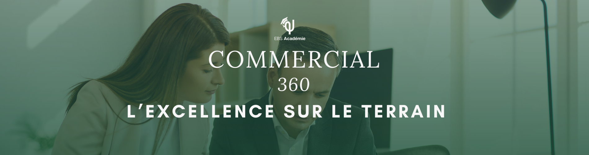 Formation Vente & Commerciale