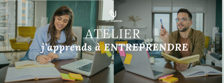 Atelier pour mieux entreprendre