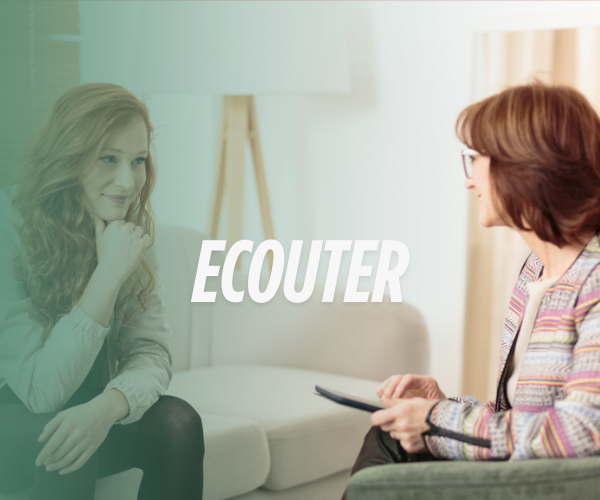 Écouter